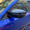 Kryty zrcátek M3 look pro BMW 3 - G20/G21 - černý lesk