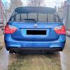 Rear Diffuser for BMW 3 Series – E90/E91 – Facelift – GLOSS BLACK