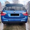 Rear Diffuser for BMW 3 Series – E90/E91 – Pre-Facelift – GLOSS BLACK