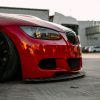 Front Lip Splitter for BMW 3 Series – E92/E93 – Pre-Facelift – GLOSS BLACK