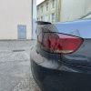 Trunk Spoiler for BMW 3 Series - E92 - Sport Design - GLOSS BLACK
