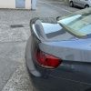 Trunk Spoiler for BMW 3 Series - E92 - Sport Design - GLOSS BLACK