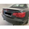 Trunk Spoiler for BMW 3 Series - E93 - Sport Design - GLOSS BLACK