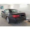 Trunk Spoiler for BMW 3 Series - E93 - Sport Design - GLOSS BLACK