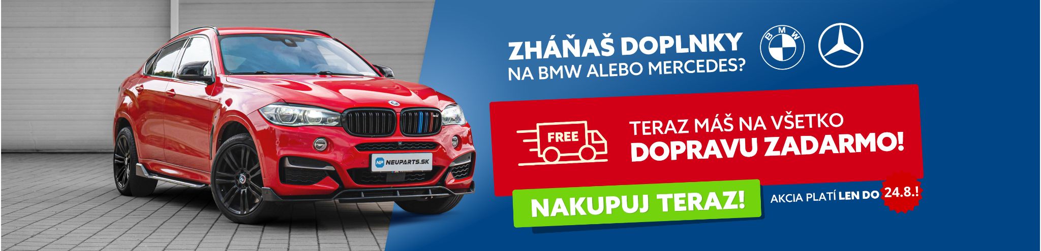 Doprava zdarma 25