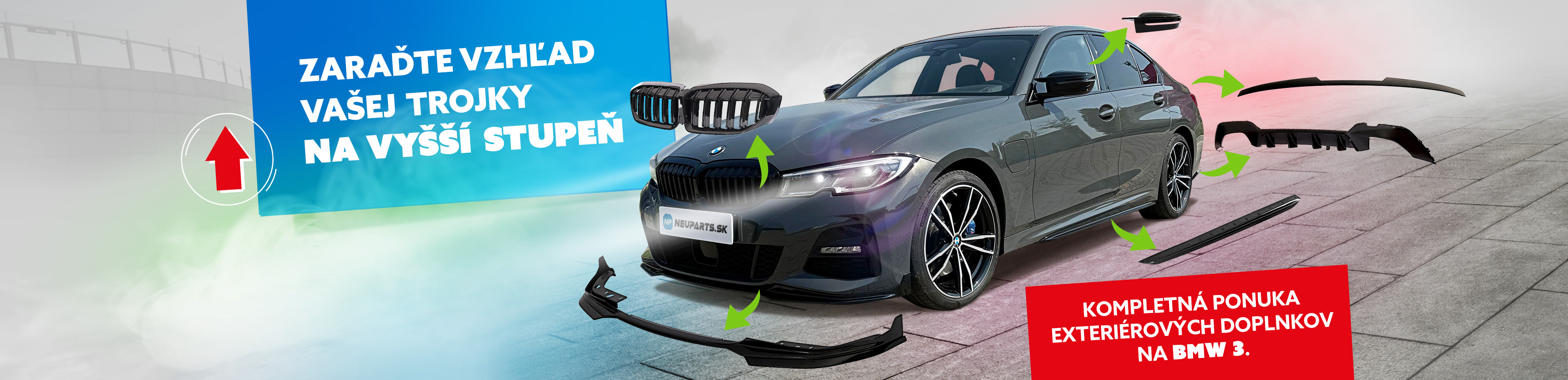 BMW řady 3