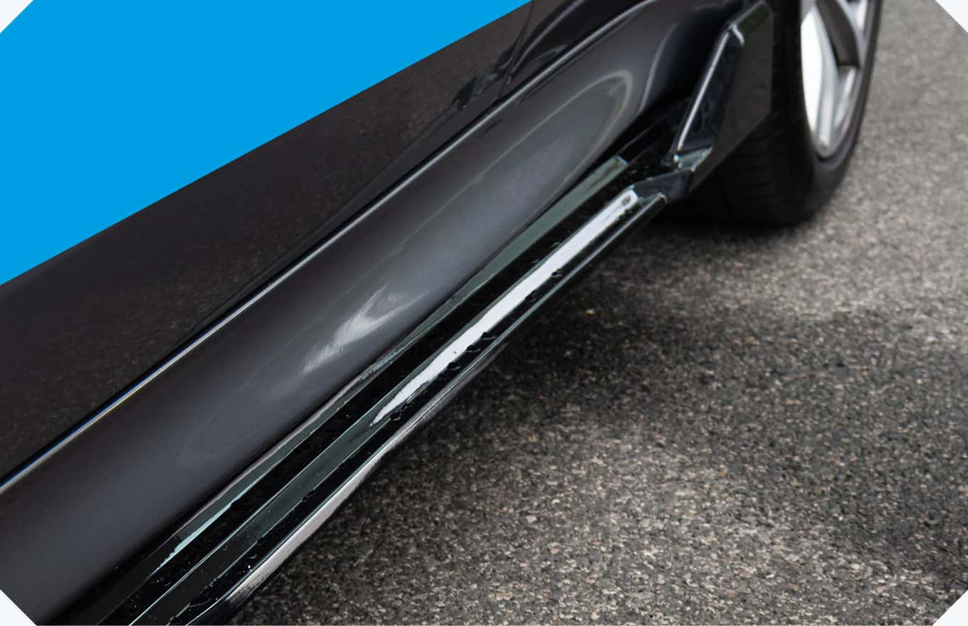 BMW – Podprahové lišty