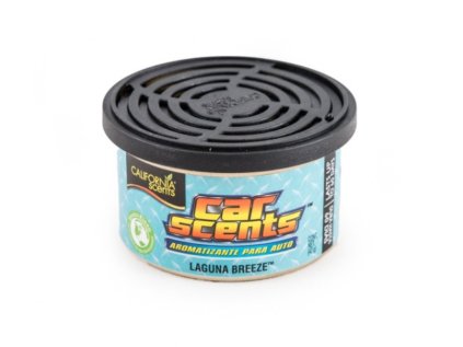 California Car scents Laguna Breeze More