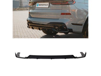 difuzor bmw x7 g07