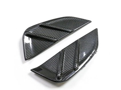 2860 2 krytky na blatnik bmw m3 g80 g81 dry cabron