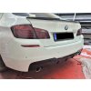 bmw F10 spojler difúzor