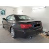 927 5 spoiler na bmw 3 e93 sport design cerny lesk