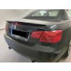 927 3 spoiler na bmw 3 e93 sport design cerny lesk