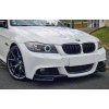 1458 4 splittery na predni naraznik bmw 3 e90 e91 predface
