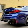bmw m5 f90 spoiler