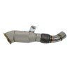 Downpipe s tepelným izolantom pre modely BMW s motorizáciou 40i (B58)