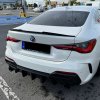 bmw 4 spoiler