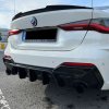 bmw g22 spoiler