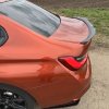 bmw 3 g20 m4spoiler