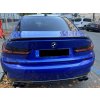 2260 6 spoiler odtrhova hrana na bmw m3 g80 cerny lesk