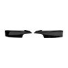 2344 1 splittery na predni naraznik bmw 3 f30 f31 cerny lesk