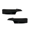 2344 2 splittery na predni naraznik bmw 3 f30 f31 cerny lesk