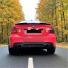 difuzor spoiler e90