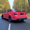 spoiler difuzor bmw 3 e90