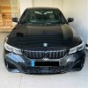 bmw 3 g20 g21 obličky kryty zrkadlov