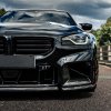 2803 5 nadechy predniho narazniku bmw m2 g87 dry cabron