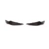 2899 splittery predniho narazniku bmw m3 m4 g80 g81 g82 g83 dry carbon