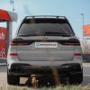 difuzor bmw x7
