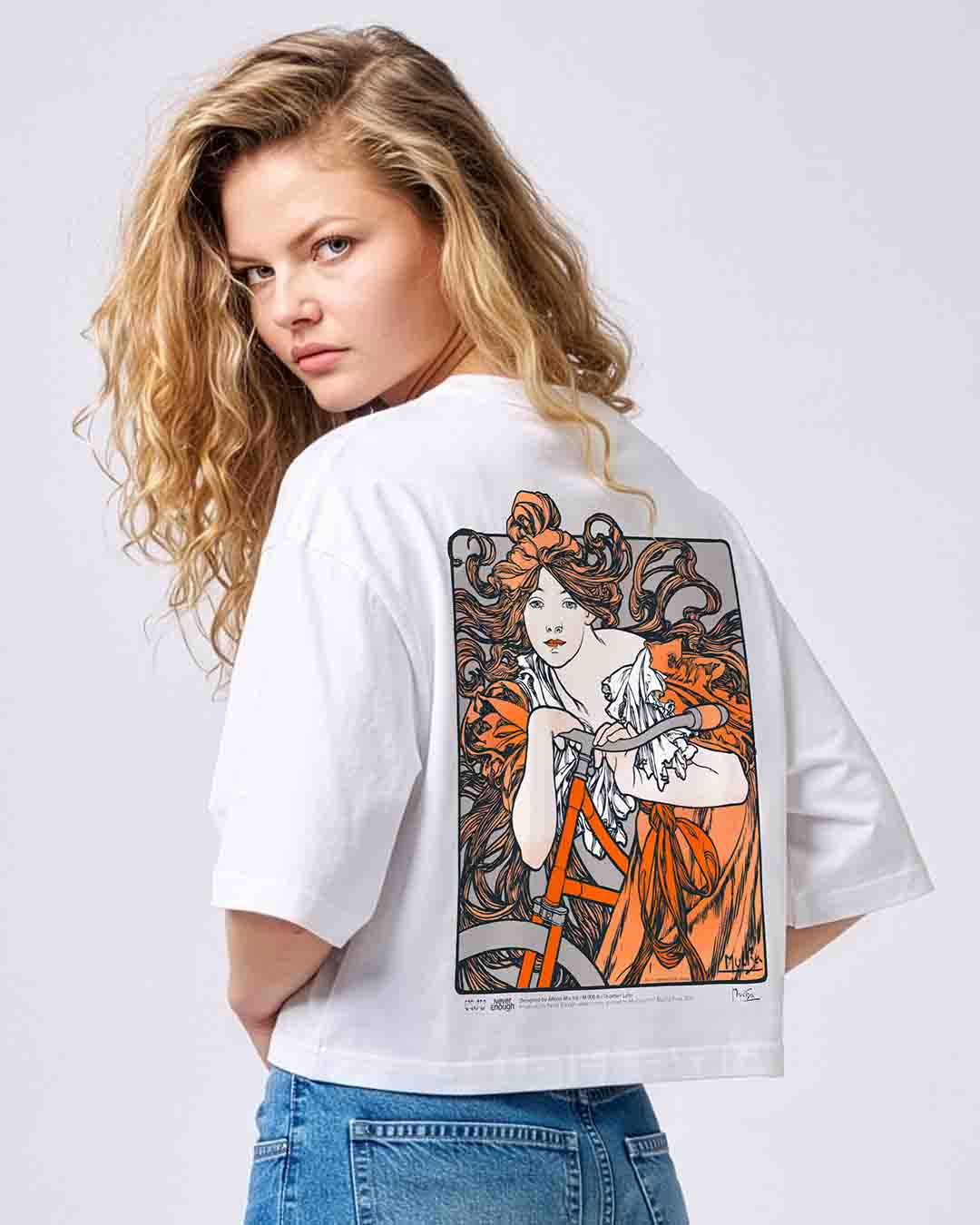 Mucha Collection ● Pop-Up Store Opening