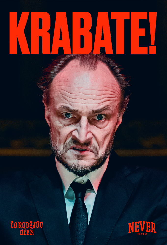 Čarodějův učeň v Rudolfinu