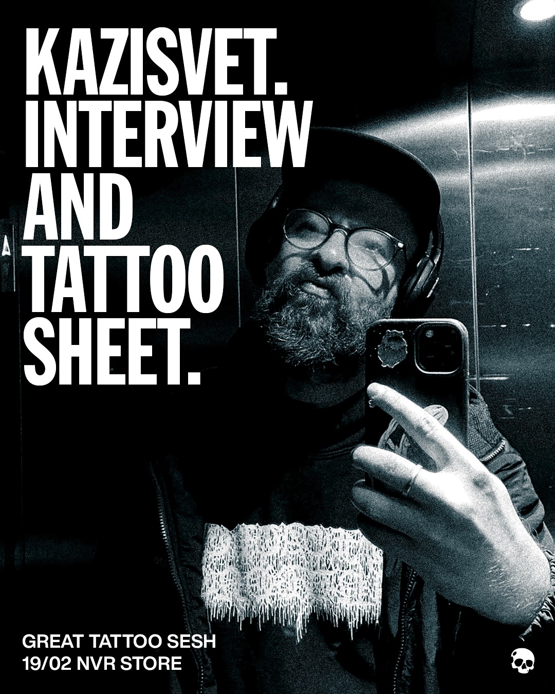 TETOVÁNÍ. LEPŠÍ NEŽ HAJLOVÁNÍ w/ Kazisvět