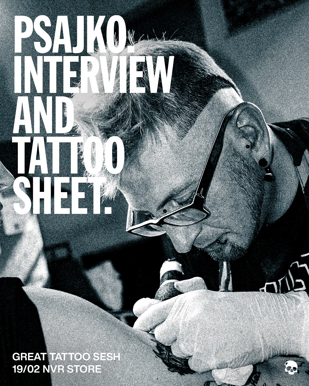 TETOVÁNÍ. LEPŠÍ NEŽ HAJLOVÁNÍ w/ Psajko