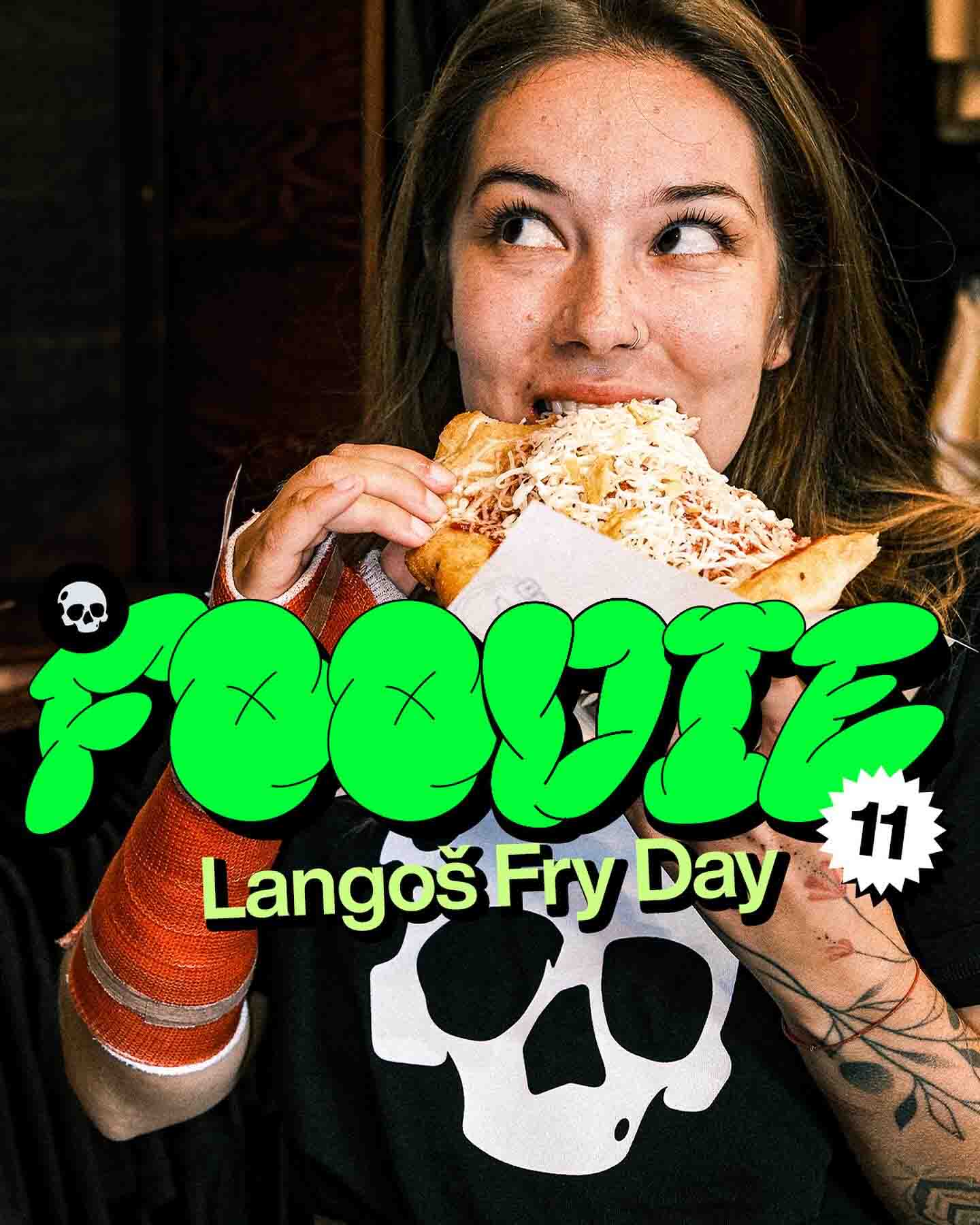Langoš Fry Day