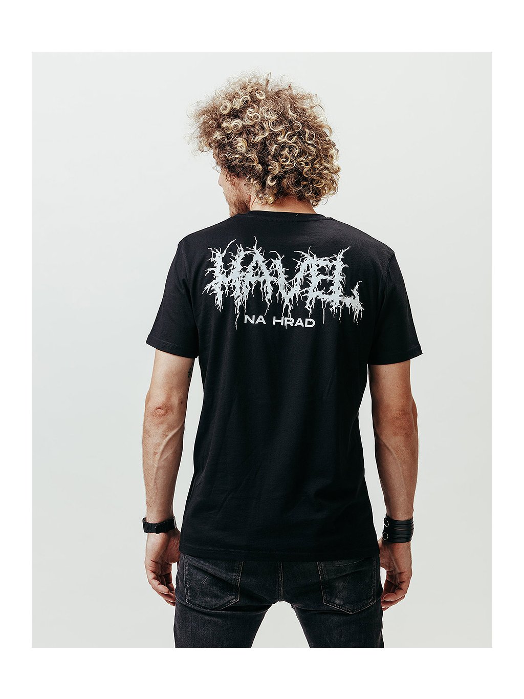 Havel na Hrad T-Shirt - Never Enough Ltd. Enough Ltd. - Streetwear