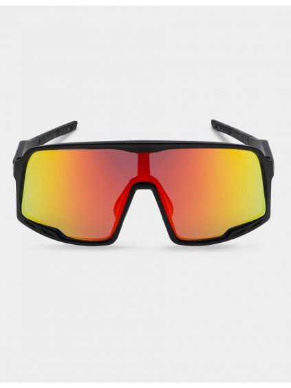 Sunglasses HENRIK Black / Red