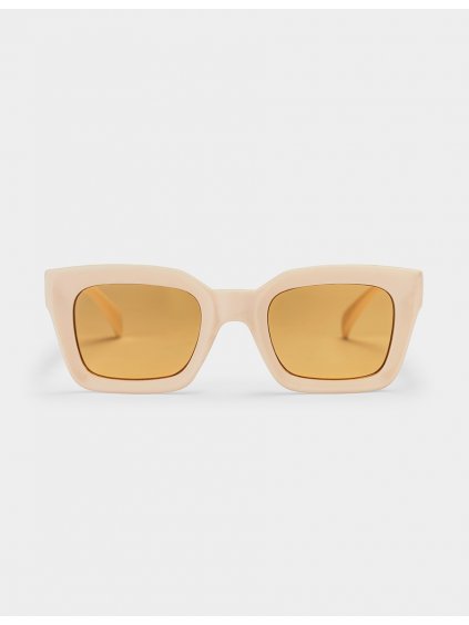 Sunglasses ANNA Cream / Orange