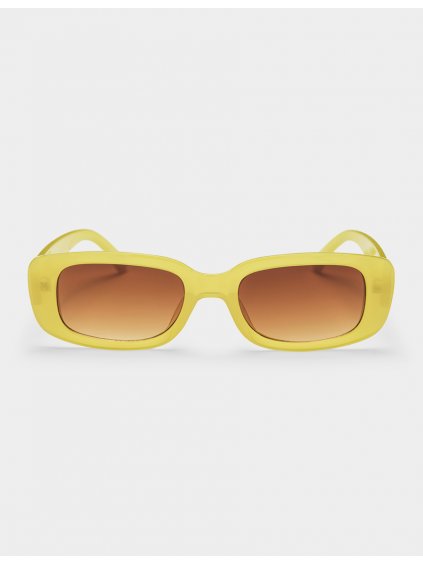 Sluneční brýle NICOLE Yellow