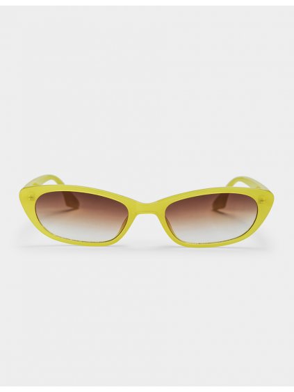Sluneční brýle VIENNA Yellow