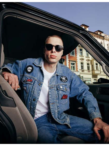 10406 nvr custom denim jacket nr 006