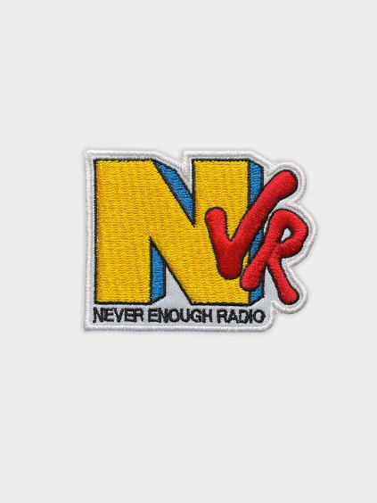Nášivka NVR Radio Patch