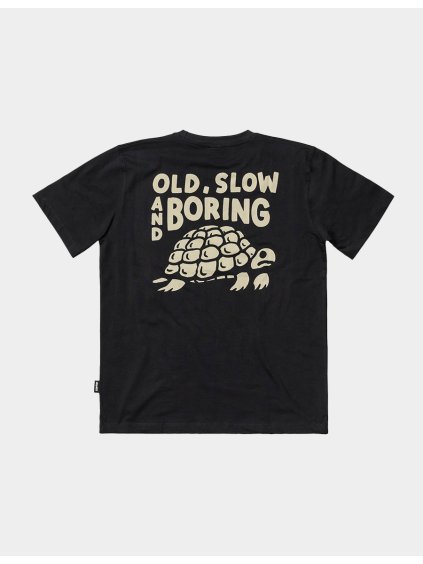Triko Old Slow Boring (Velikost L)