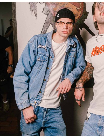 NVR Custom Denim Jacket Nr. 010
