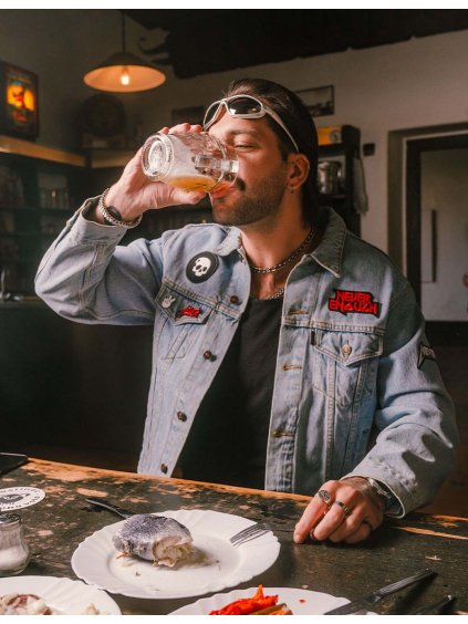 10758 nvr custom denim jacket nr 011