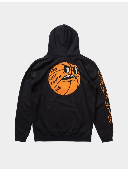 Mikina Don't Touch Me (Velikost L)