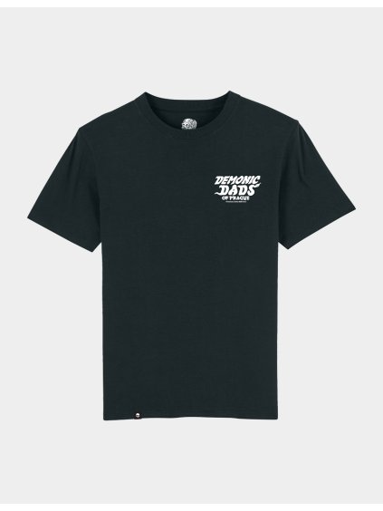T-Shirt Demonic Dads Of Prague by Will Carsola