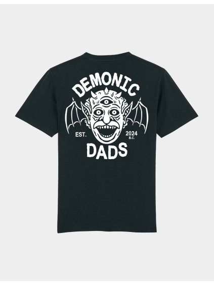 Triko Demonic Dads Bat by Will Carsola (Velikost 3XL)